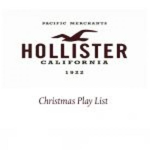 Hollister Christmas Play List Spotify 