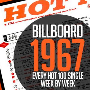 Resultado de imagen para Billboard 1967 Top 100