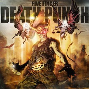 Five Finger Death Punch Spotify Playlist