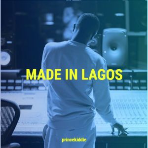 MADE IN LAGOS Spotify Playlist