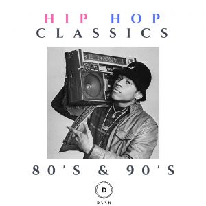 Old School Hip-Hop Spotify Playlist