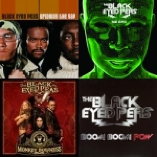 Black Eyed Peas Hits Amp Singles Spotify Playlist