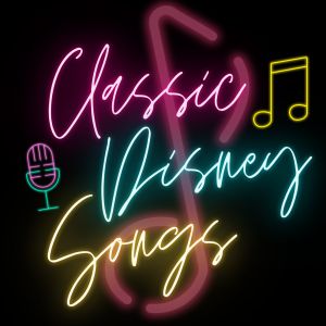 Free Free 132 Disney Songs Playlist Classic SVG PNG EPS DXF File