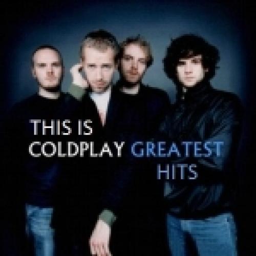 Coldplay - Greatest Hits Spotify Playlist