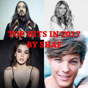 Top Hits In 2017 Spotify Playlist