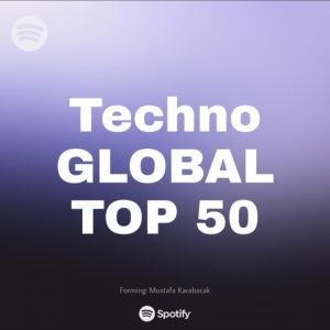 Top 50 Global Playlist Kolibri Music